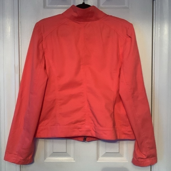 Relatively Orange Jacket Size L - Picture 4 of 10